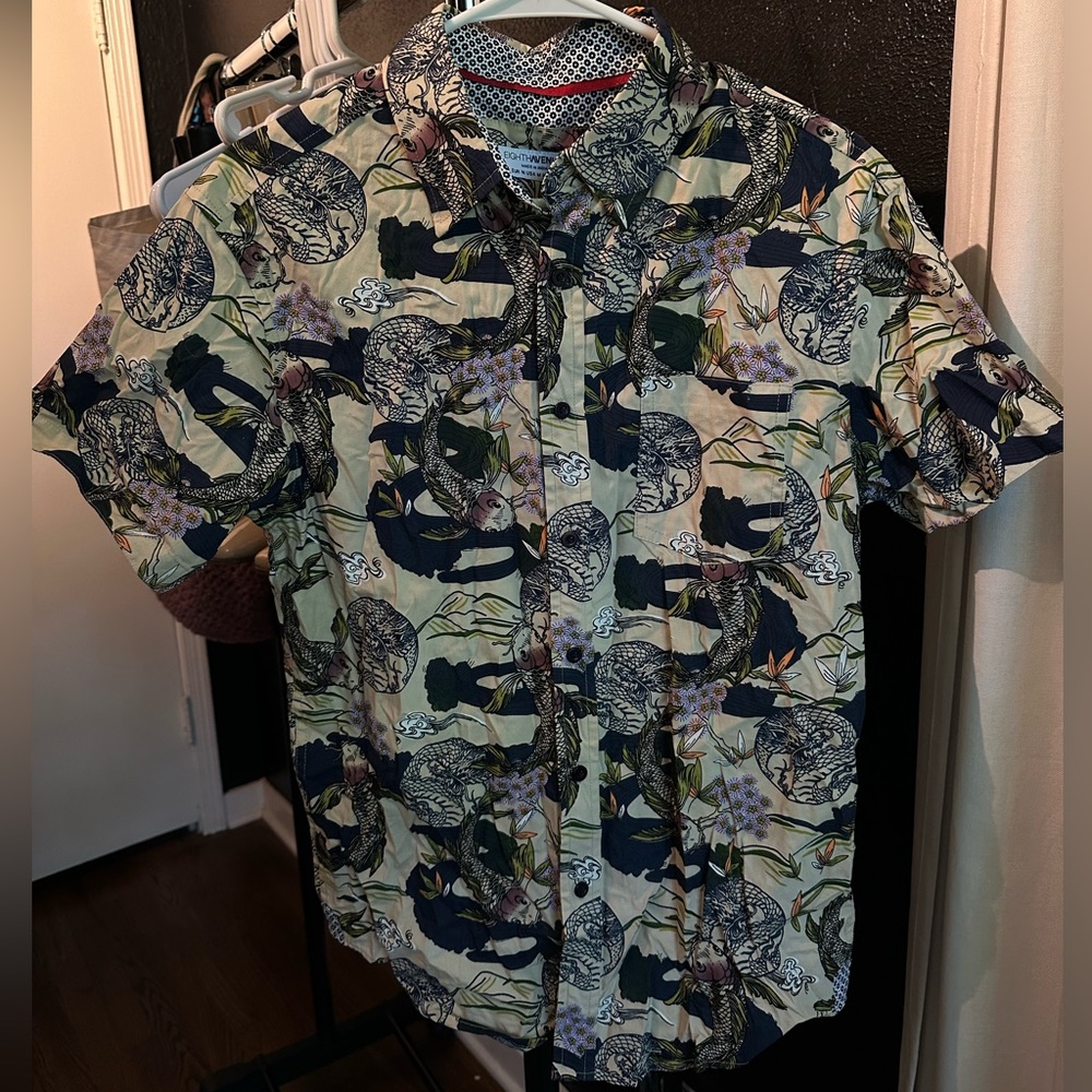 Button Up Shirt